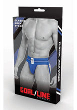Load image into Gallery viewer, Goal Line Class Jockstrap
