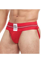 Load image into Gallery viewer, Goal Line Class Jockstrap
