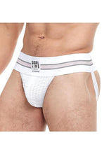 Load image into Gallery viewer, Goal Line Class Jockstrap
