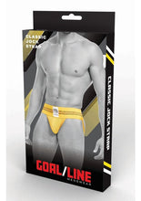 Load image into Gallery viewer, Goal Line Class Jockstrap
