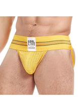 Load image into Gallery viewer, Goal Line Class Jockstrap
