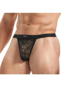 Lace King Lace G-String