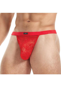 Lace King Lace G-String