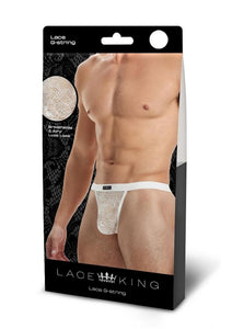 Lace King Lace G-String