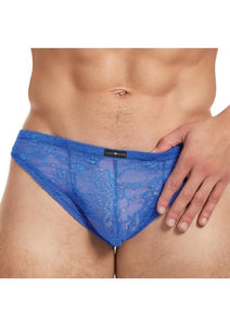 Lace King Lace Thong