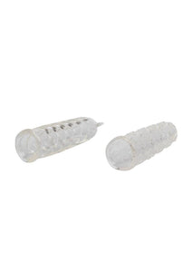 Finger Teasers - Silicone