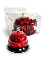 Load image into Gallery viewer, Bell - Ring for Sex
