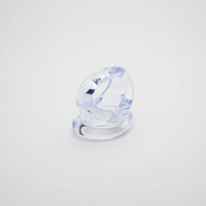 Sport Fucker Cock Harness - Clear