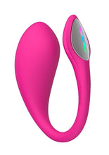 Load image into Gallery viewer, Lovense Lush 4.0 Bluetooth G-Spot Egg Camming Vibrator - Pink
