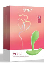 Load image into Gallery viewer, Oly 2 - Sensing App-Enabled Clit &amp; G Spot Vibe
