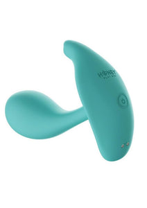 Oly 2 - Sensing App-Enabled Clit & G Spot Vibe