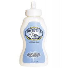 Load image into Gallery viewer, Boy Butter H2O Squeeze - 9 oz
