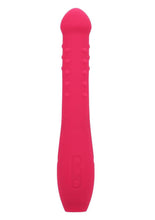 Load image into Gallery viewer, Turbo Glide Sensation Rechargeable Silicone Massager - Pink
