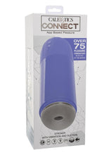 Load image into Gallery viewer, CalExotics Connect Stroker Rechargeable with Vibration and Suction
