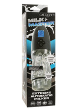 Load image into Gallery viewer, Milk Master Extreme Automatic Milker Rechargeable Stroker - Black
