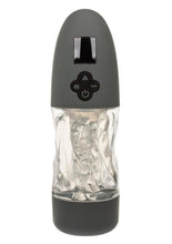 Load image into Gallery viewer, Milk Master Extreme Automatic Milker Rechargeable Stroker - Black
