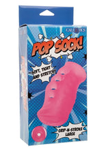 Load image into Gallery viewer, Pop Sock Grip N Stroke Masturbator - Large

