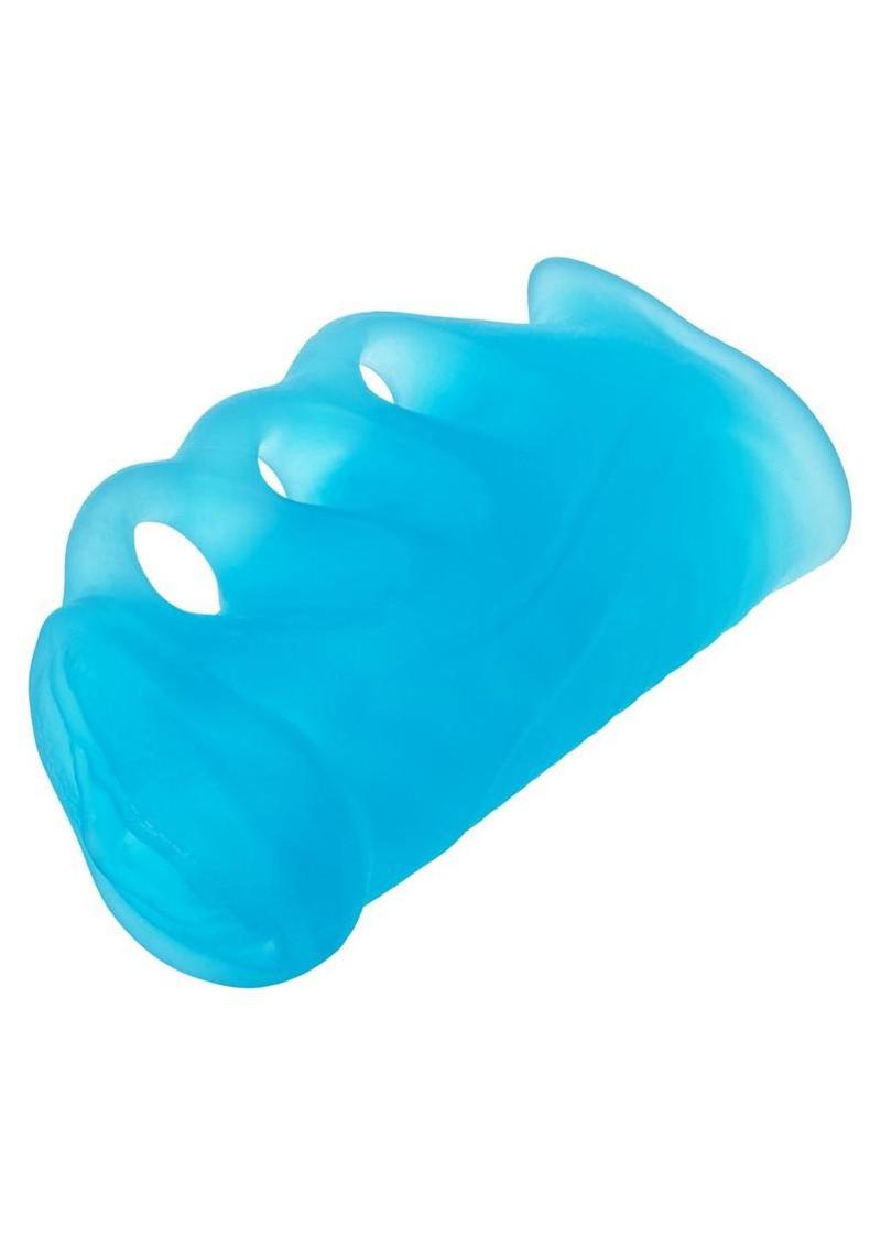 Pop Sock Grip N Stroke Masturbator - Small