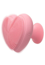Load image into Gallery viewer, Posh Kiss Me Rechargeable Silicone Vibrator - Pink
