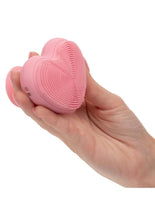 Load image into Gallery viewer, Posh Kiss Me Rechargeable Silicone Vibrator - Pink

