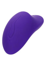 Load image into Gallery viewer, Turbo Glide Teaser Rechargeable Silicone Massager - Purple
