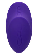 Load image into Gallery viewer, Turbo Glide Teaser Rechargeable Silicone Massager - Purple
