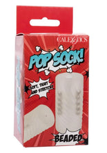 Load image into Gallery viewer, Pop Sock Beaded Stroker

