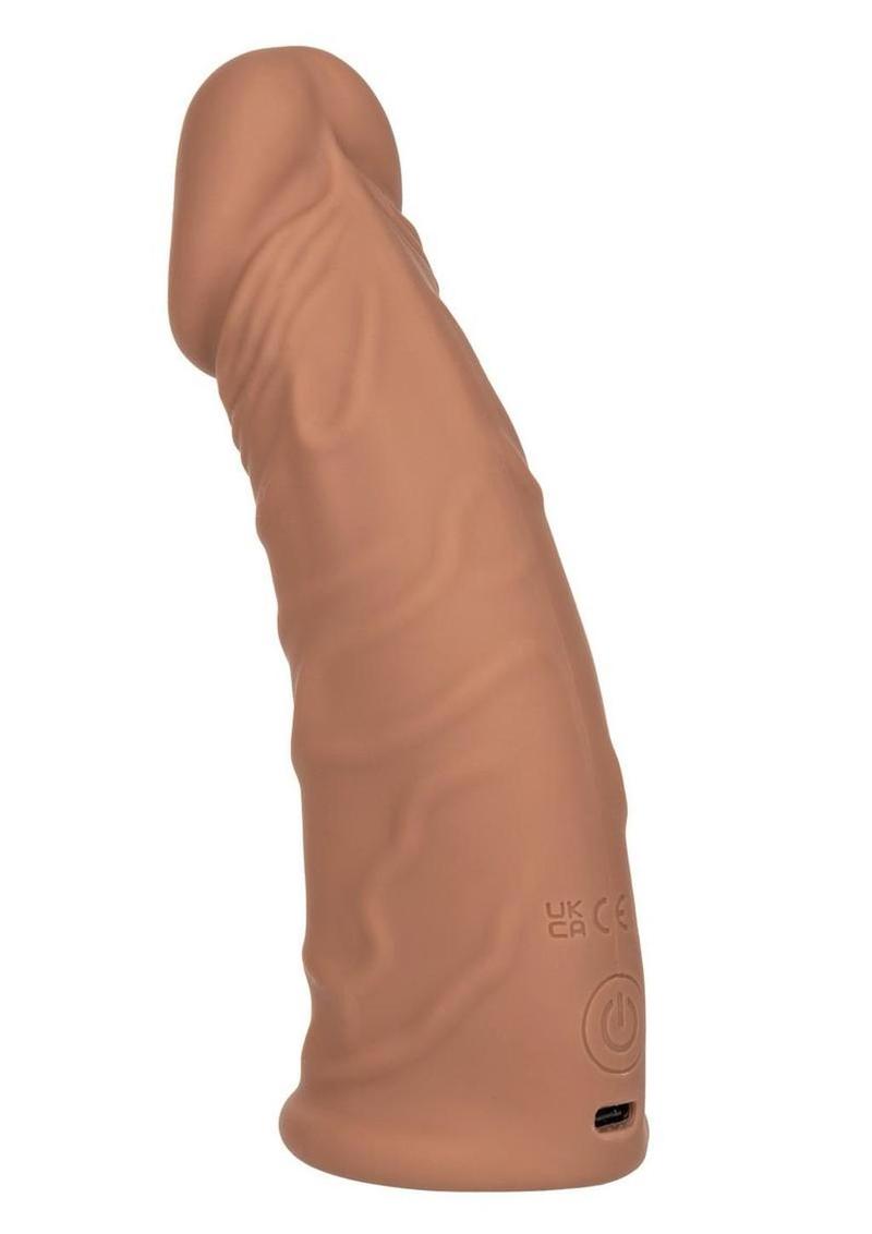 Performance Maxx Rechargeable Vibrating Extension - 7in
