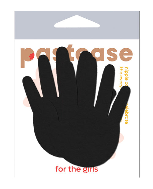 Pastease Hands - Black O/S