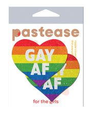 Load image into Gallery viewer, Pastease - Gay AF (Rainbow)
