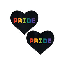 Load image into Gallery viewer, Pastease - Pride (Rainbow/Black)
