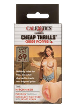 Load image into Gallery viewer, Cheap Thrills Cherry Poppers The Hitchhiker Stroker - Pussy
