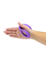 Load image into Gallery viewer, We-Vibe Sync O Rechargeable Silicone Couples Vibrator with Remote Control - Light Purple
