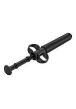 Load image into Gallery viewer, Nexus Infinity Silicone Lube Launcher Classic - Black
