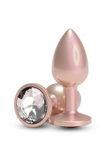 Load image into Gallery viewer, Rear Assets Chrome Anal Plug - Tan
