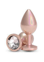 Load image into Gallery viewer, Rear Assets Chrome Anal Plug - Tan
