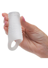 Load image into Gallery viewer, Basic Essentials Liquid Silicone Pleasure Enhancer
