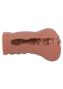 Stroke It Juicy Pussy Silicone Masturbator - Pussy
