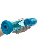Load image into Gallery viewer, Optimum Series Rechargeable Advanced Waterproof Pump - Blue
