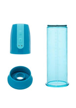 Load image into Gallery viewer, Optimum Series Rechargeable Advanced Waterproof Pump - Blue
