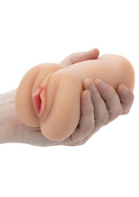 Load image into Gallery viewer, Stroke It Juicy Pussy Silicone Masturbator - Pussy
