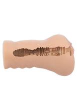 Load image into Gallery viewer, Stroke It Juicy Pussy Silicone Masturbator - Pussy
