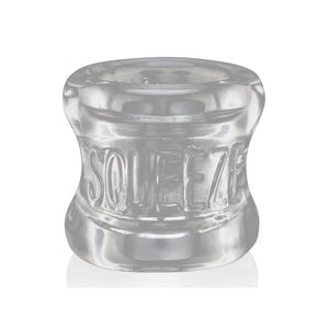 Oxballs Squeeze Ball Stretcher (Clear)