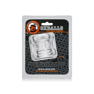 Oxballs Squeeze Ball Stretcher (Clear)