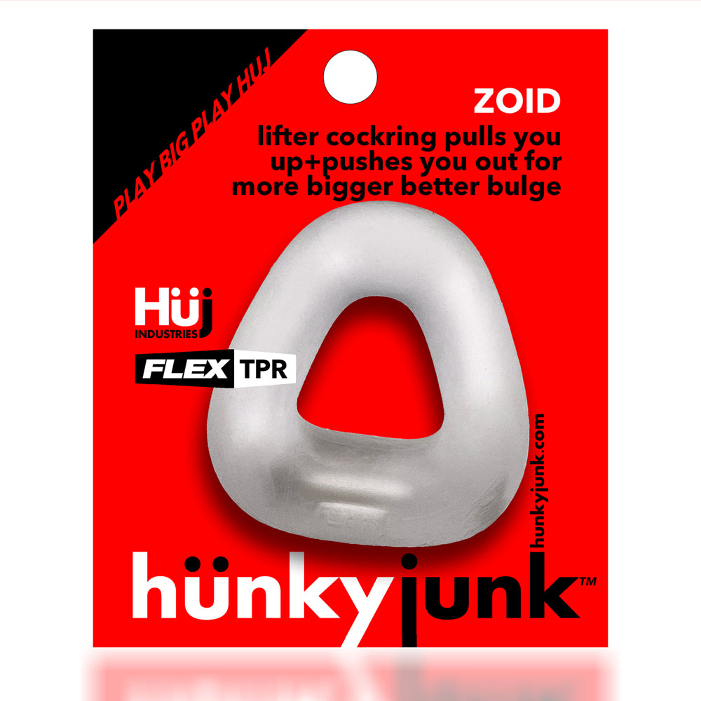 Hünky Junk - Zoid C-Ring (Ice)