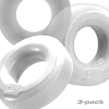 Load image into Gallery viewer, Hünky Junk - HUJ C-Ring - 3-Pack (White Ice)
