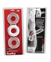 Load image into Gallery viewer, Hünky Junk - HUJ C-Ring - 3-Pack (White Ice)
