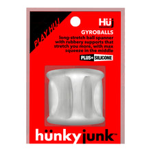 Load image into Gallery viewer, Hünky Junk - Gyroball Ball Stretcher (Clear/Ice)
