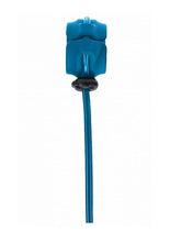 Load image into Gallery viewer, Levelz Detachable Wide Adjustable Silicone Lasso Cock Ring - 5mm

