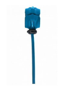Levelz Detachable Wide Adjustable Silicone Lasso Cock Ring - 5mm